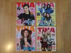 4x Tina meiden magazines, Boeken, Tijdschriften en Kranten, Ophalen of Verzenden, Zo goed als nieuw