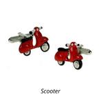 scooter manchetknopen, Fietsen en Brommers, Ophalen of Verzenden, Nieuw, Benzine, Overige modellen