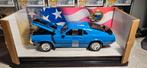 1:18 1970 Ford mustang Boss 302 ERTL, Hobby en Vrije tijd, Modelauto's | 1:18, Ophalen of Verzenden, Nieuw, Auto, ERTL
