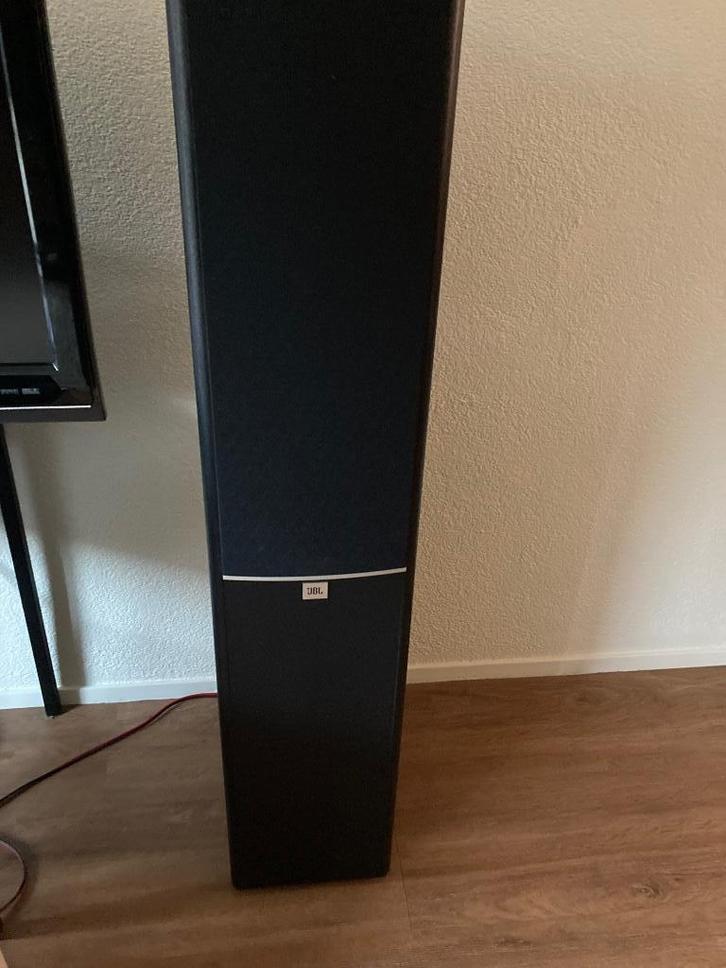 JBL Arena 5.0 surroundsysteem, Audio, Tv en Foto, Luidsprekers, Zo goed als nieuw, Surroundset zonder subwoofer, 60 tot 120 watt