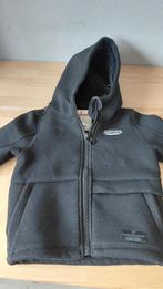 Warme zwarte winterjas/ Tussenjas/ borgvest Vingino, Kinderen en Baby's, Kinderkleding | Maat 92, Gebruikt, Ophalen of Verzenden