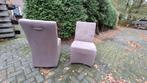 2 eetkamerstoelen, Huis en Inrichting, Stoelen, Ophalen, Gebruikt, Twee