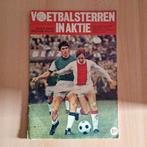 Voetbalsters in aktie, Ophalen, Gebruikt, Overige binnenlandse clubs, Poster, Plaatje of Sticker