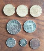 setje munten uit 1988, Postzegels en Munten, Munten | Nederland, Ophalen of Verzenden, Koningin Beatrix, Euro's, Setje