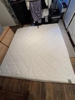 Auping Prestige topper 200 X 210 (nieuwprijs 1575 euro), Ophalen, 210 cm, Tweepersoons, Zo goed als nieuw