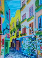 Galison legpuzzel 1000st. In keurige staat., Ophalen of Verzenden, 500 t/m 1500 stukjes, Zo goed als nieuw