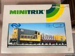 Minitrix modelspoor complete startset, Hobby en Vrije tijd, Modeltreinen | N-Spoor, Treinset, Gelijkstroom, Verzenden, Trix