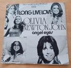 Eurovision 1974 UK Olivia Newton John Dutch pressing, Gebruikt, Ophalen of Verzenden