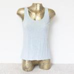 Sissy-Boy Topje 501 100% Viscose (S) - 501 € 10,-, Blauw, Sissy-Boy, Ophalen of Verzenden, Zo goed als nieuw