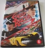 Dvd *** SPEED RACER ***, Vanaf 6 jaar, Ophalen of Verzenden, Zo goed als nieuw, Actie