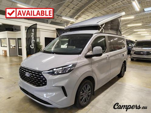 Ford Westfalia Nugget 2025 2.0 EcoBlue 150PK, Caravans en Kamperen, Campers, Bedrijf, Bus-model, tot en met 4, Ford, Diesel