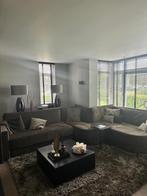 Erik Kuster Look-a-like Salontafel 90x90, Huis en Inrichting, Ophalen of Verzenden, Gebruikt, Hout