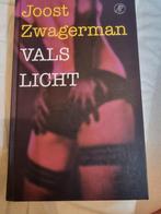Joost Zwagerman - Vals licht, Ophalen of Verzenden, Zo goed als nieuw, Nederland, Joost Zwagerman