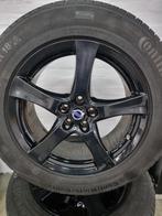 18 inch Volvo XC60 velgen, Continental winterbanden, Ophalen, 18 inch, Gebruikt, Banden en Velgen