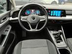 Volkswagen Golf 8 1.0 TSI 5 deuren ClimateControl,AdaptieveC, Auto's, Voorwielaandrijving, 1160 kg, Gebruikt, Zwart