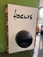 Focus Houthaard - Hangend Design, Ophalen, Nieuw, Hangende haard, Houthaard