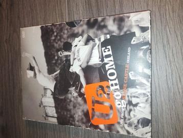 U2 - Go Home [Live From Slane Castle Ireland DVD] beschikbaar voor biedingen