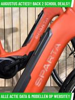 Sparta C Grid NIEUWE elektrische fiets met BOSCH middenmotor, Fietsen en Brommers, Sparta, Nieuw, Ophalen of Verzenden, 50 km per accu of meer