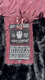 Super nette jas, Ophalen, Navahoo, Paars, Maat 46/48 (XL) of groter