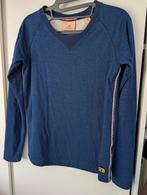 Scotch en soda trui blauw glitter als nieuw maat 164, Meisje, Trui of Vest, Ophalen of Verzenden, Zo goed als nieuw