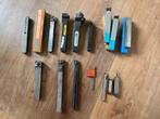Draaibeitels Beitelhouders en wisselplaatjes, Ophalen of Verzenden, Nieuw, Metaaldraaibank, Minder dan 500 mm