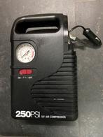 Minicompressor 12 volt 4 euro, Minder dan 25 liter, Ophalen, Zo goed als nieuw, Minder dan 200 liter/min