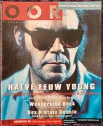 OOR 13-1996 Young Sex Pistols Crowded House Heideroosjes, Ophalen of Verzenden, Zo goed als nieuw, Muziek, Film of Tv