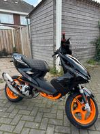 Yamaha Aerox DDL getuned, 86cc nieuwstaat, Ophalen, Aerox, Maximaal 45 km/u, 86 cc