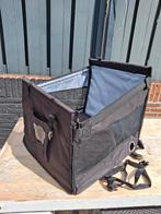 Transport Bench Honden, Dieren en Toebehoren, Hondenhokken, Ophalen of Verzenden, Zo goed als nieuw, Minder dan 75 cm, Minder dan 65 cm