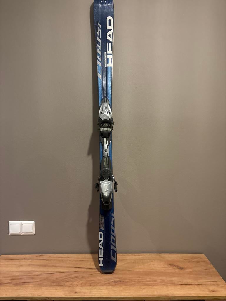 Head C100si Ski's - Gebruikt, Ophalen, 160 tot 180 cm, Gebruikt, Carve