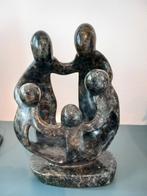Stenen Familie Sculptuur, Ophalen of Verzenden