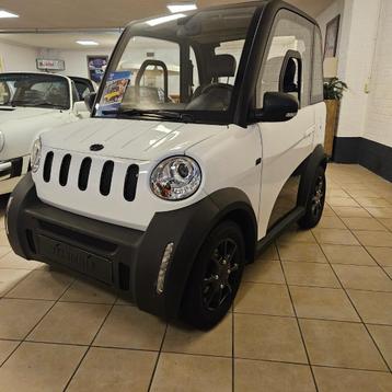 Move CityCar, airco, Black Edition, 630km, 2024. € 9250,00! beschikbaar voor biedingen