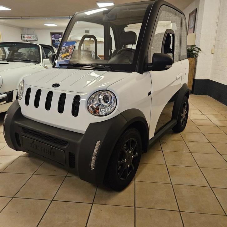 Move CityCar, airco, Black Edition, 630km, 2024. € 9250,00!, Diversen, Brommobielen en Scootmobielen, Zo goed als nieuw, Overige merken