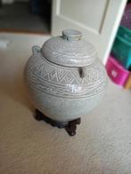 Koreaanse gemberpot, Ophalen