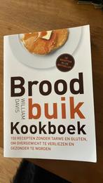 William Davis - Broodbuik kookboek, Ophalen of Verzenden, Zo goed als nieuw, William Davis