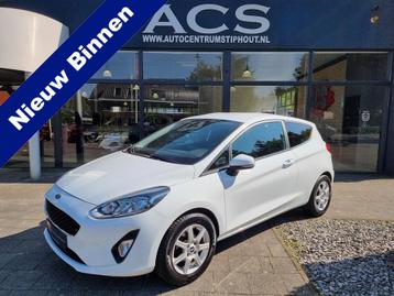 Ford Fiesta 1.1 Trend | Export | 2-Seater/2-Pers/Grijs Kent. beschikbaar voor biedingen