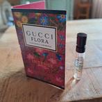 Gucci Flora Gorgeous Intense Sample, Ophalen of Verzenden, Nieuw