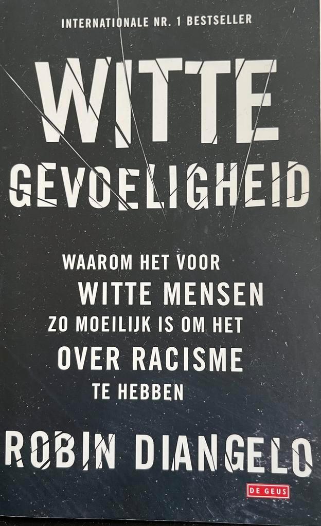 Witte gevoeligheid - Robin Diangelo, Boeken, Psychologie, Nieuw, Sociale psychologie, Ophalen of Verzenden