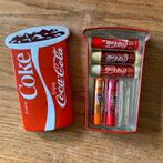 Coca Cola lip Smacker blikje lippencreme, Verzamelen, Ophalen of Verzenden, Zo goed als nieuw, Gebruiksvoorwerp