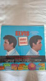 Elvis Double Trouble LP 1977 .      APL 1 - 2564 STEREO, Verzamelen, Ophalen of Verzenden, Gebruikt, Cd of Plaat