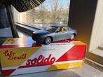 Alfa Romeo GTV, Solido, Mint/Boxed, Ophalen of Verzenden, Nieuw, Auto, Solido