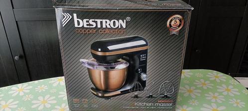 Keukenmachine, Witgoed en Apparatuur, Keukenmixers, Nieuw, 2 tot 3 liter, 3 snelheden of meer, Ophalen of Verzenden