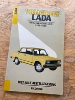 Lada vraagbaak verschillende modellen, Ophalen of Verzenden