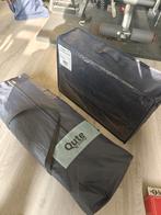 Qute Q-Sleep Campingbedje, Kinderen en Baby's, Babywiegjes en Ledikanten, Ophalen, Gebruikt, Reisbedje