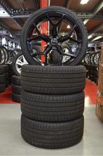 20" Audi Q3 Velgen 5x112  ET31 57.1 + All Seasonbanden, Niet ingevuld, 18 inch, Banden en Velgen, Niet ingevuld