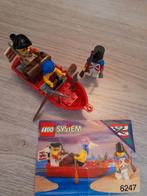 Lego system 6247 Bounty Boot, Ophalen, Gebruikt
