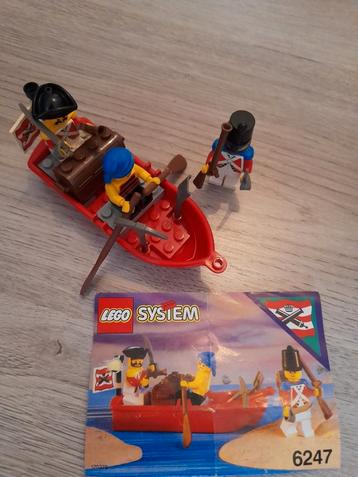 Lego system 6247 Bounty Boot beschikbaar voor biedingen