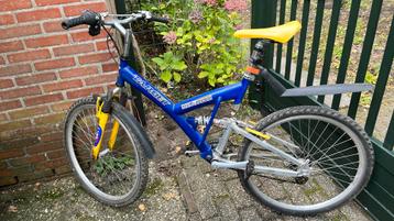 Mountainbike Target beschikbaar voor biedingen