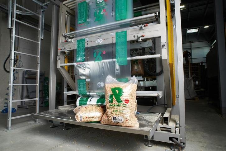 Pelletkorrels – Houtpellets A1 & ENplus kwaliteit, Tuin en Terras, Haardhout, Blokken, Overige houtsoorten, 3 tot 6 m³, Ophalen