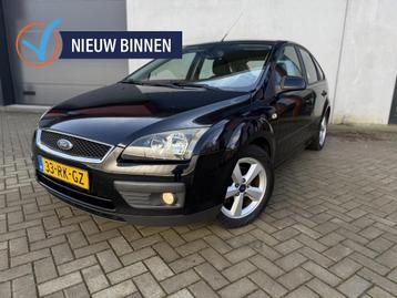 Ford Focus 1.6 16V Airco Elek. R Cruise  beschikbaar voor biedingen